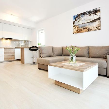 كولوبرزيغ Wolski Apartments - Strzelecka 33 المظهر الخارجي الصورة