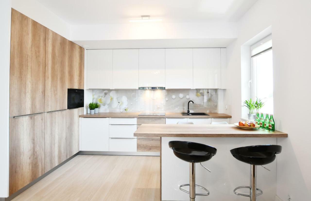 كولوبرزيغ Wolski Apartments - Strzelecka 33 المظهر الخارجي الصورة