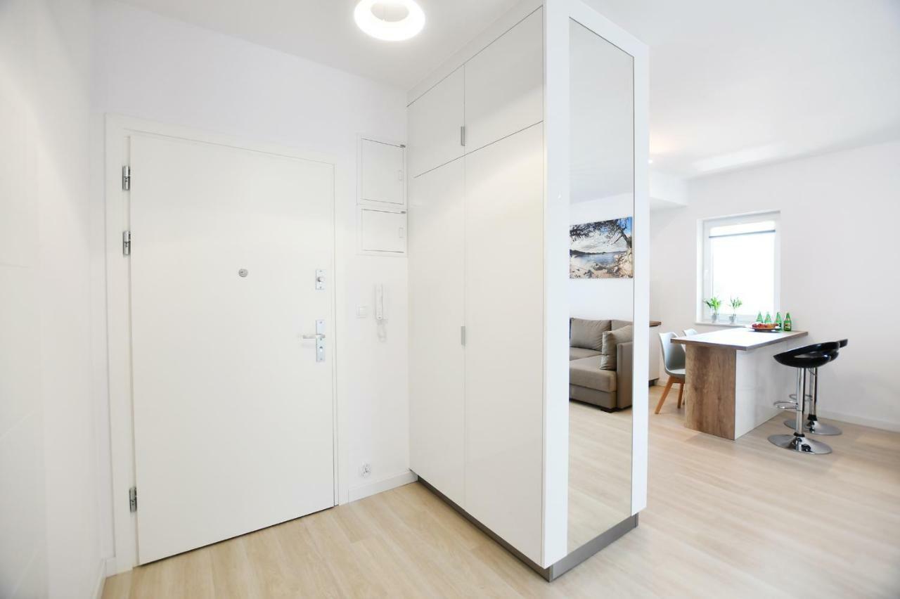 كولوبرزيغ Wolski Apartments - Strzelecka 33 المظهر الخارجي الصورة