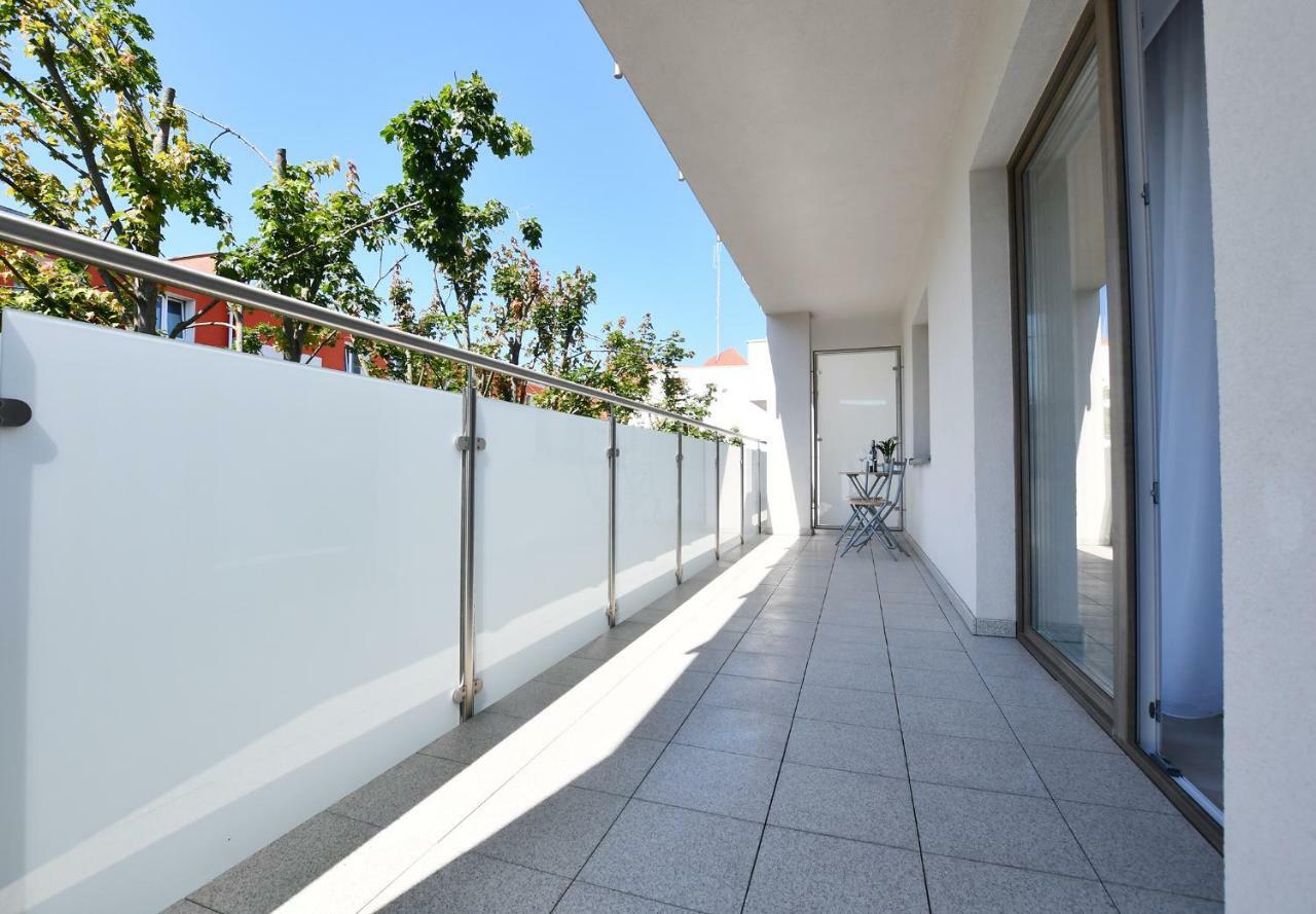 كولوبرزيغ Wolski Apartments - Strzelecka 33 المظهر الخارجي الصورة