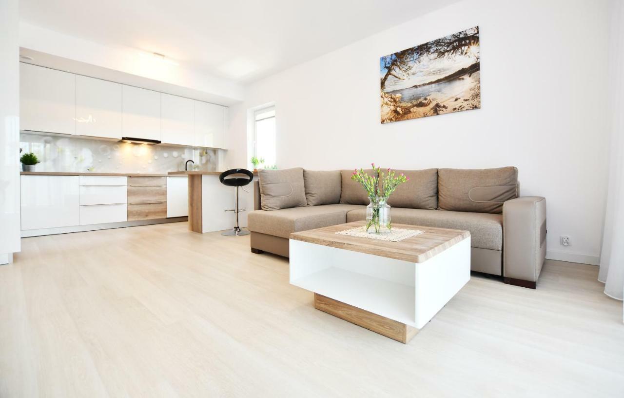 كولوبرزيغ Wolski Apartments - Strzelecka 33 المظهر الخارجي الصورة