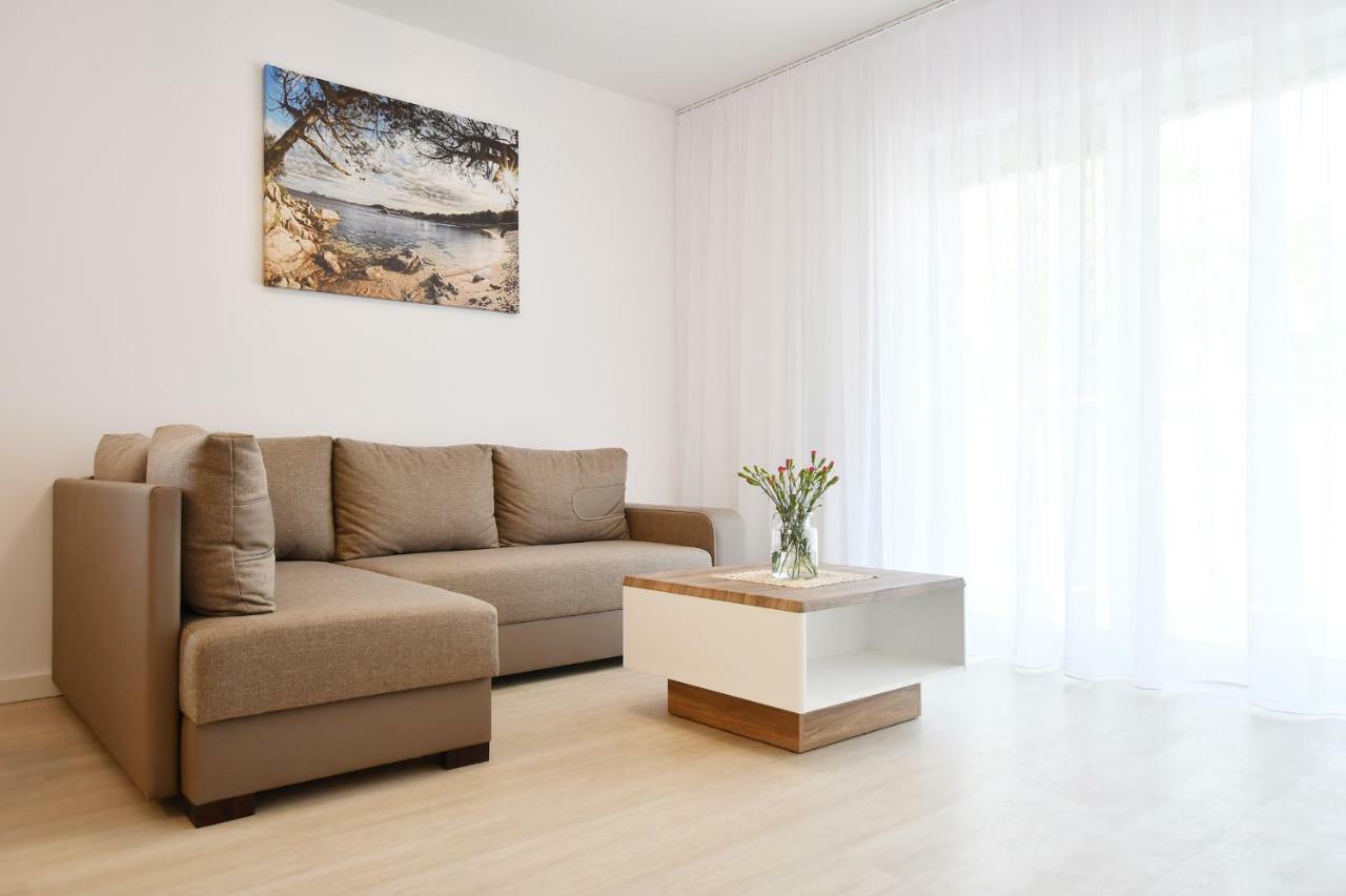 كولوبرزيغ Wolski Apartments - Strzelecka 33 المظهر الخارجي الصورة